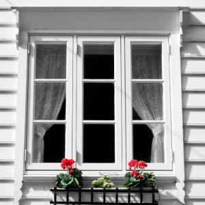 Fensterarten und Fenstertypen