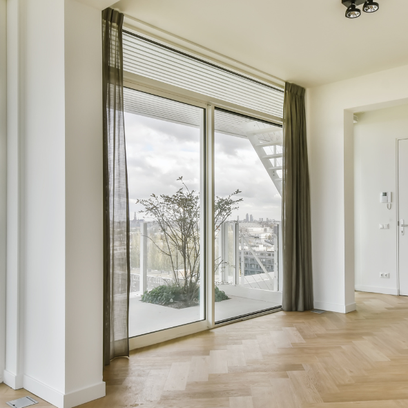 Bodentiefe Fenster: Mehr Licht und Raum in Ihrem Zuhause