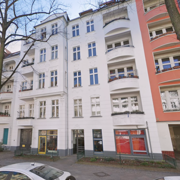 Friedrich-Wilhelm-Straße