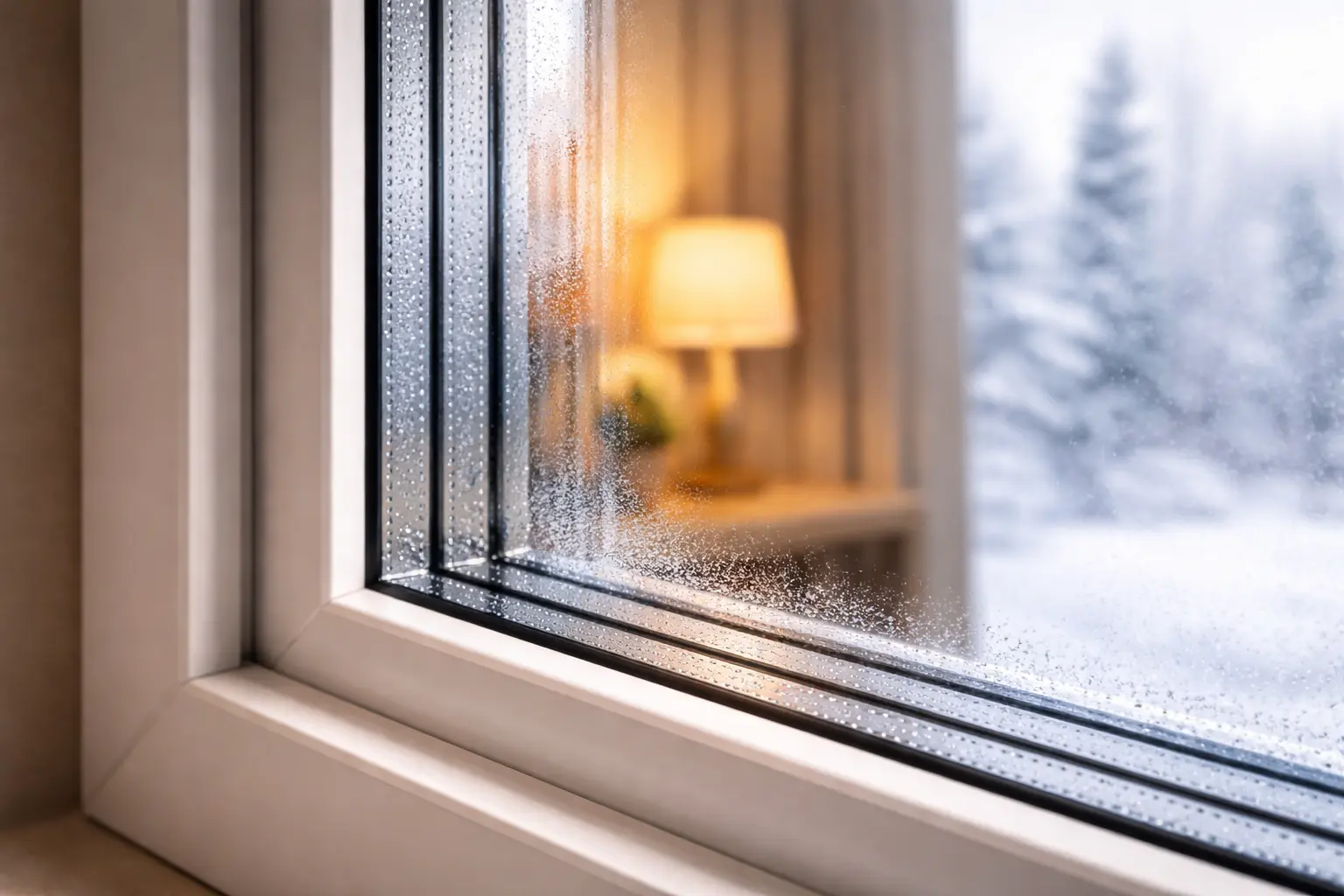 Energieeffizientes Fenster in Strausberg