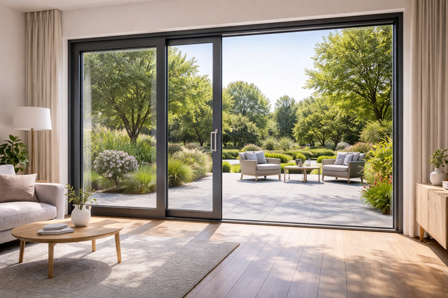 Energieeffizientes Fenster in Guben