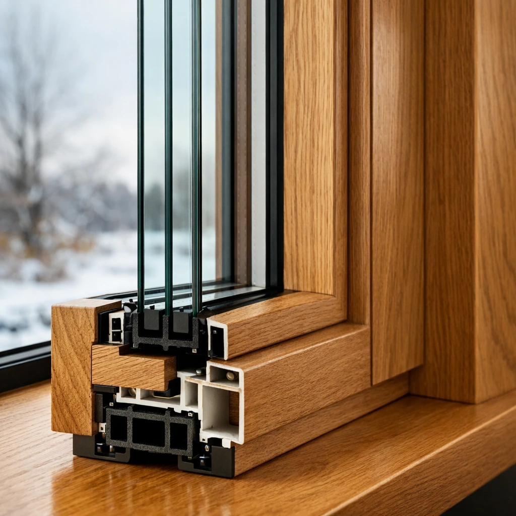 Vorteile von Kunststofffenstern