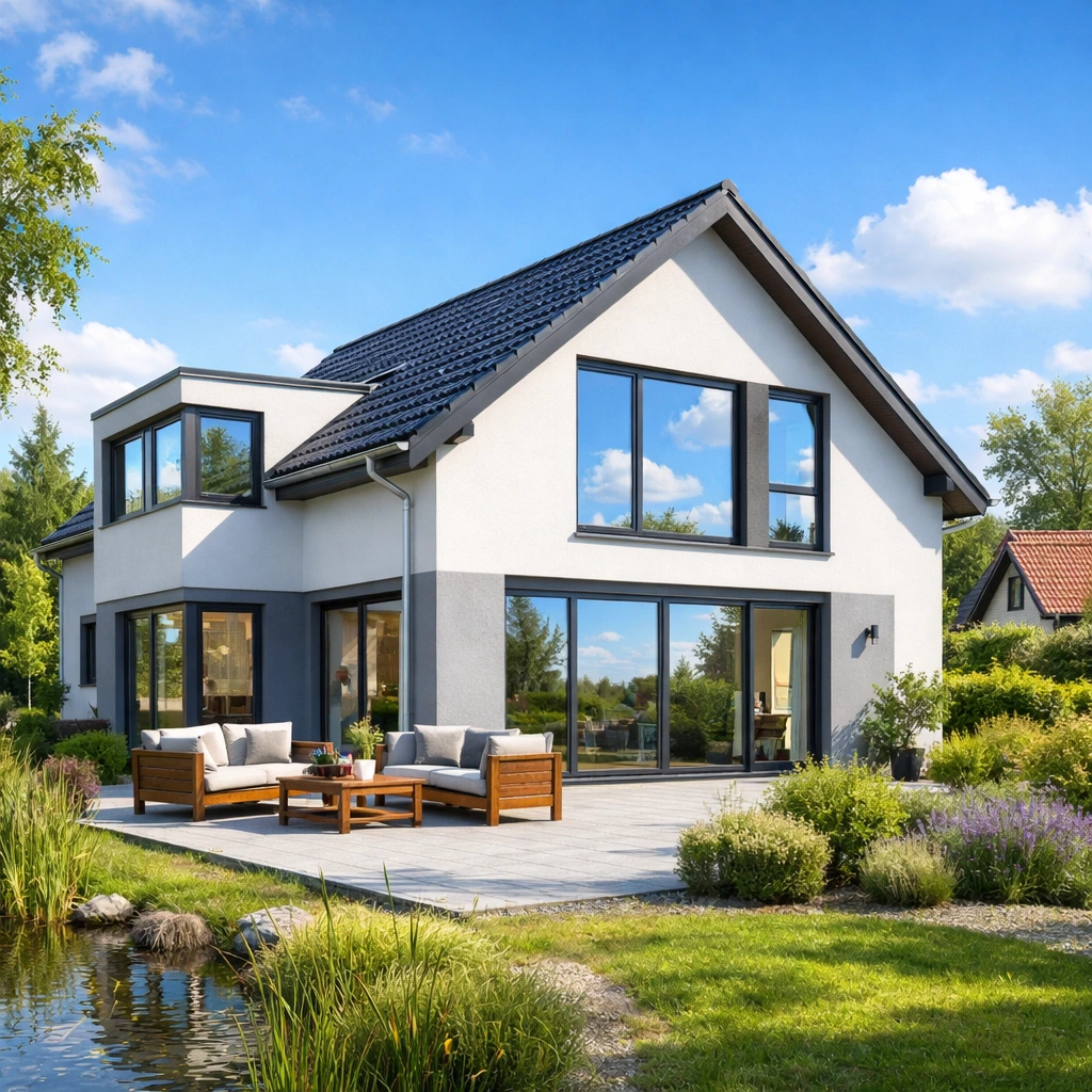 Einfamilienhaus Lauchhammer