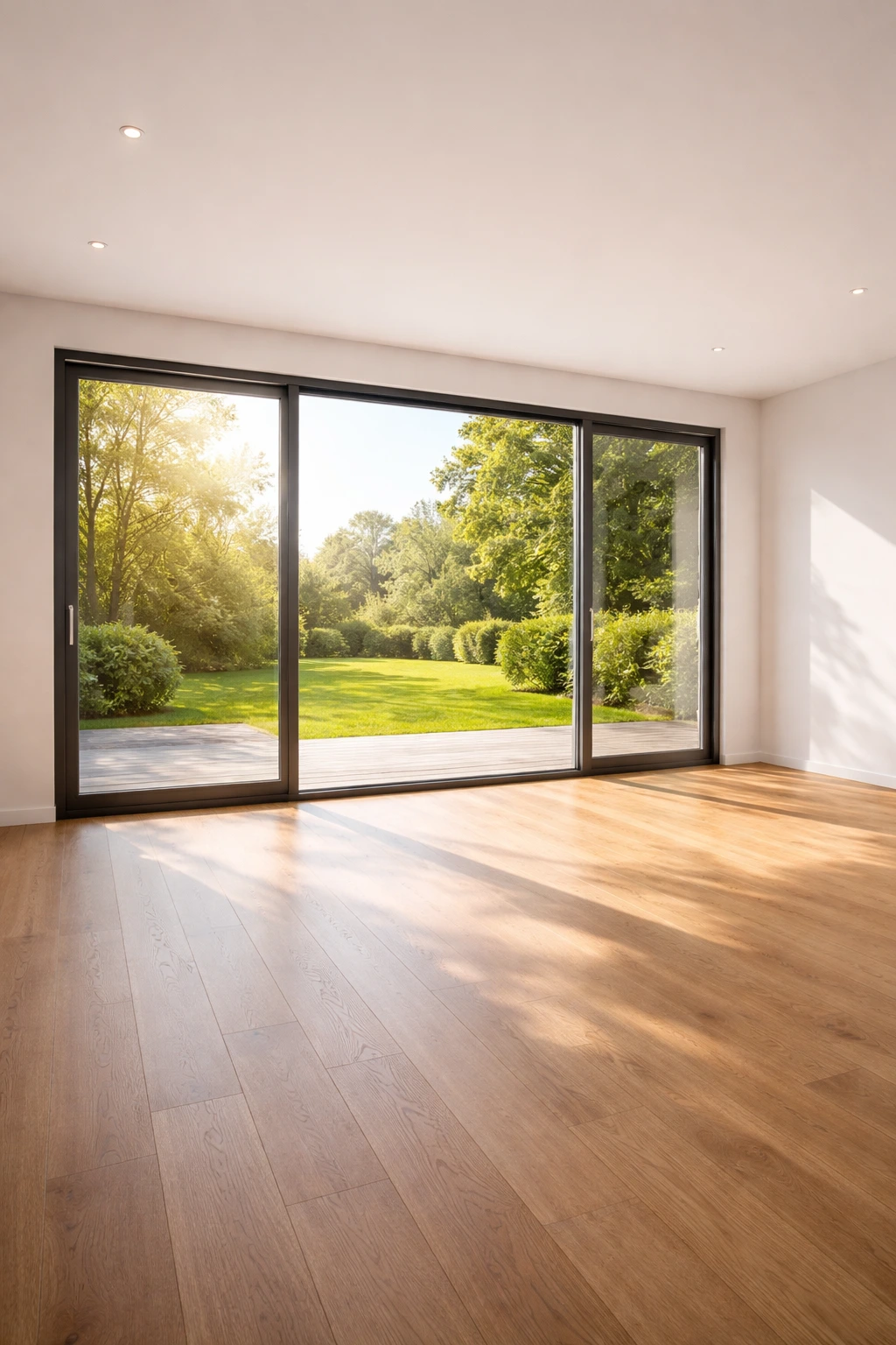 Glasfront Leverkusen