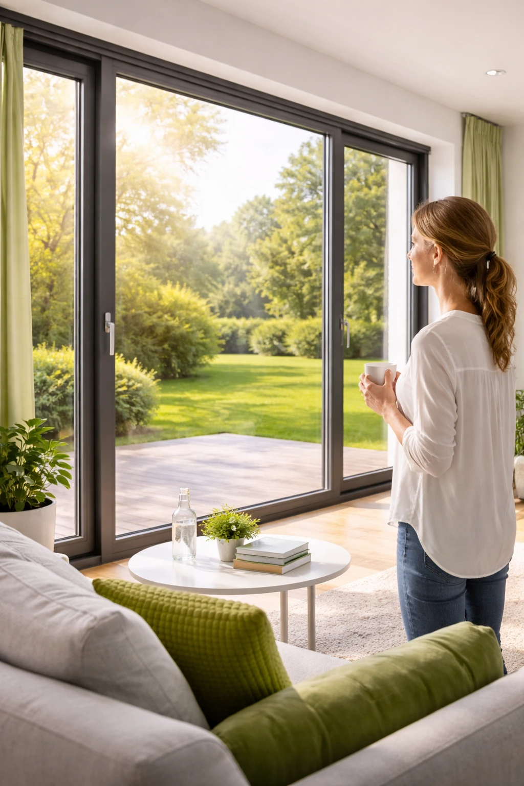 Fenster Solingen: Mehr Wohnkomfort