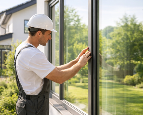 Fenstereinbau in Paderborn