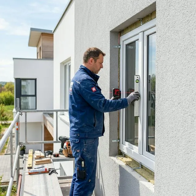 Fenstereinbau Jüterbog