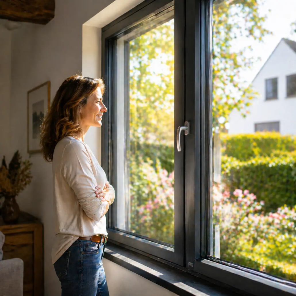 Gartenfenster Eschwege