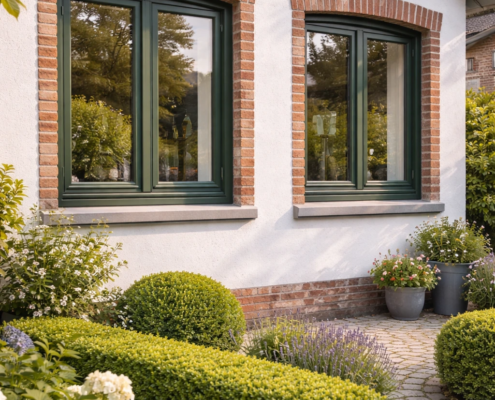 wertiges Fenster in Gummersbach