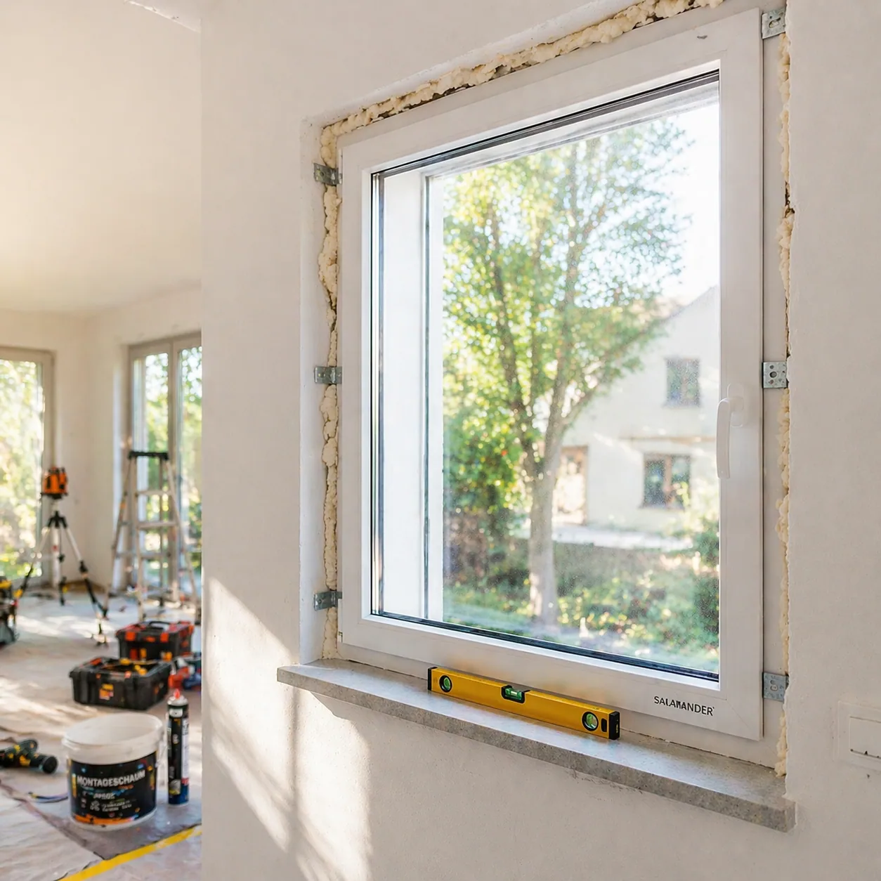 Fensterdichtung in Rodgau