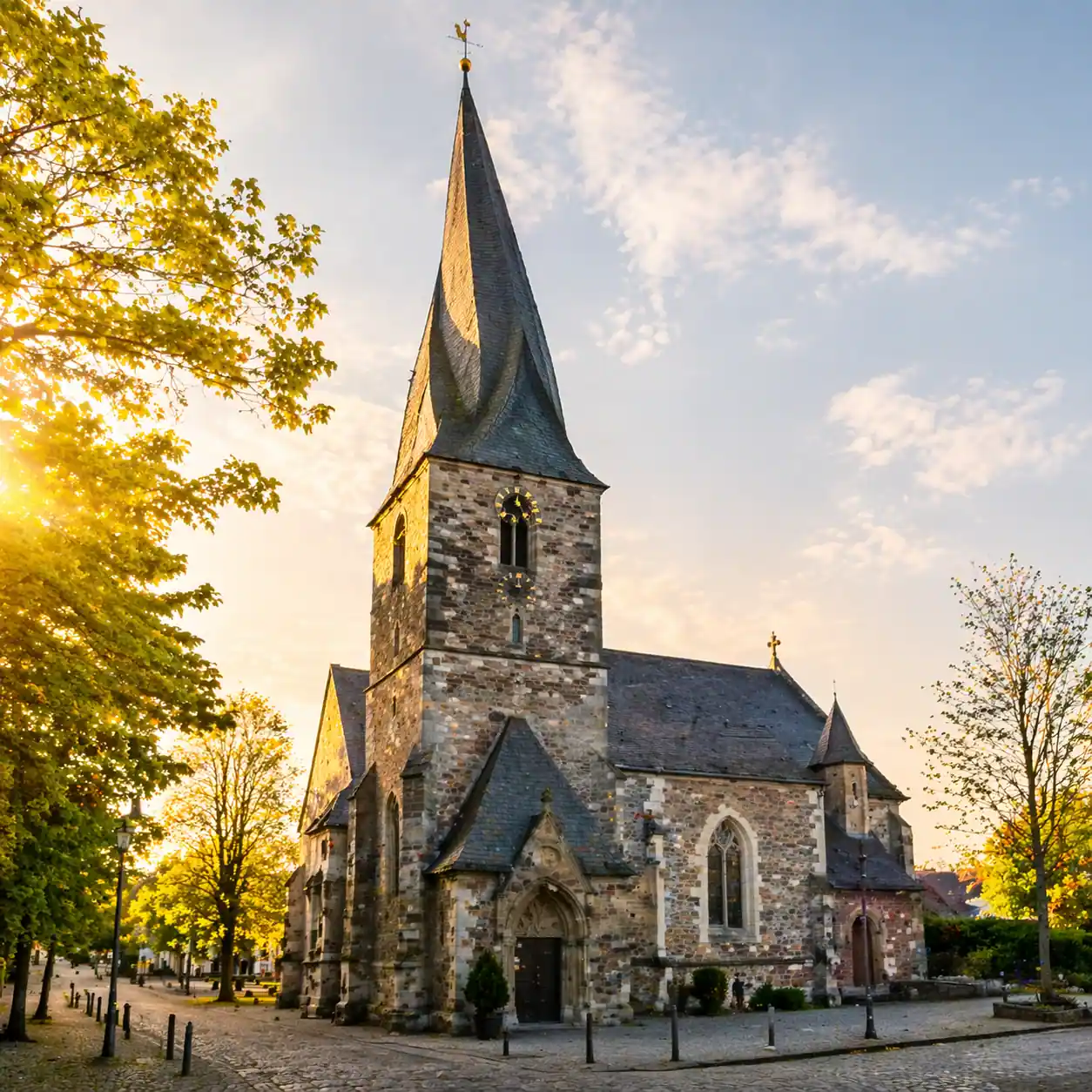 Kirche in Schwerte
