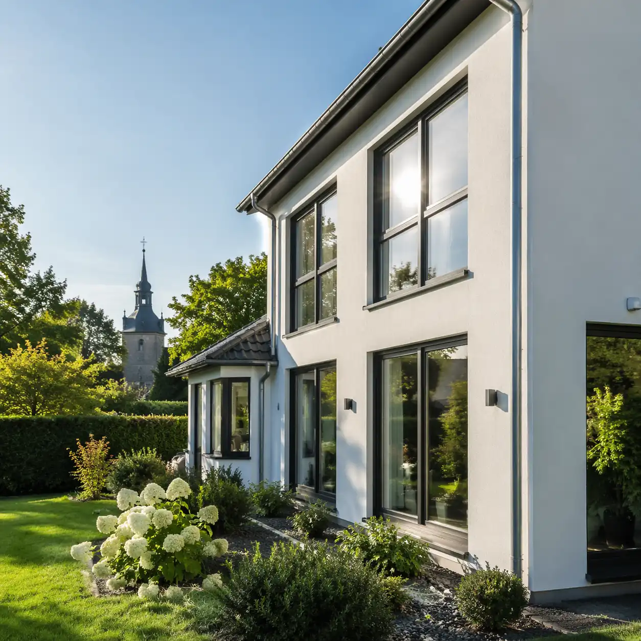 Einfamilienhaus in Erkelenz