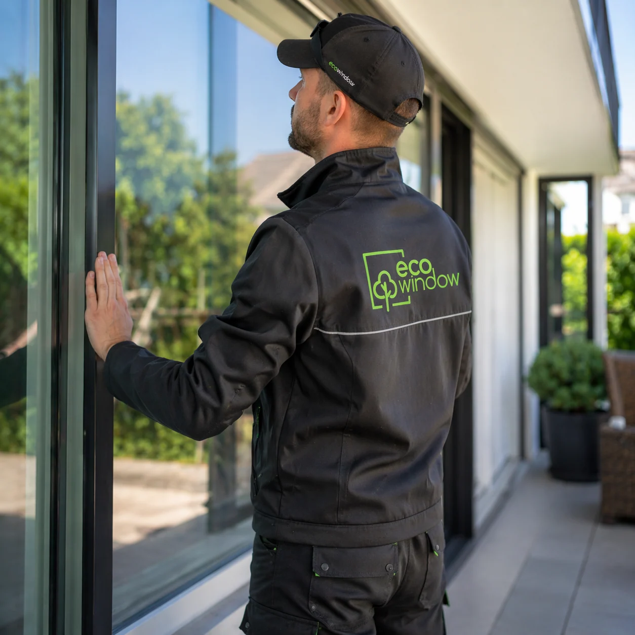 professionelle Fenstermontage in Heinsberg