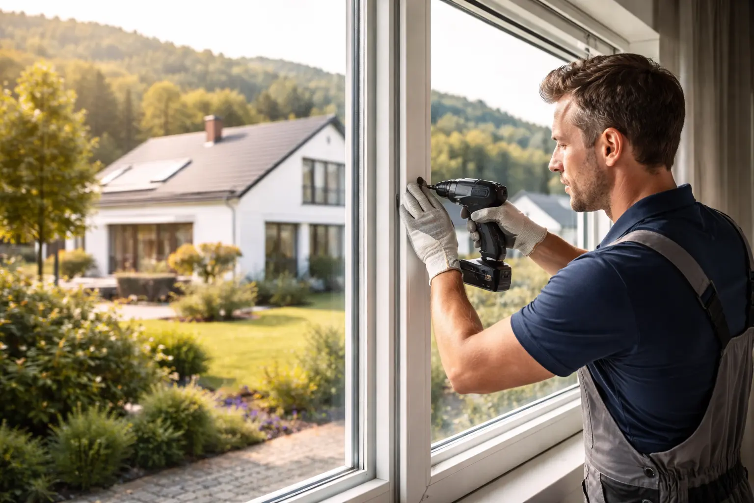 Fenstertausch in Witten