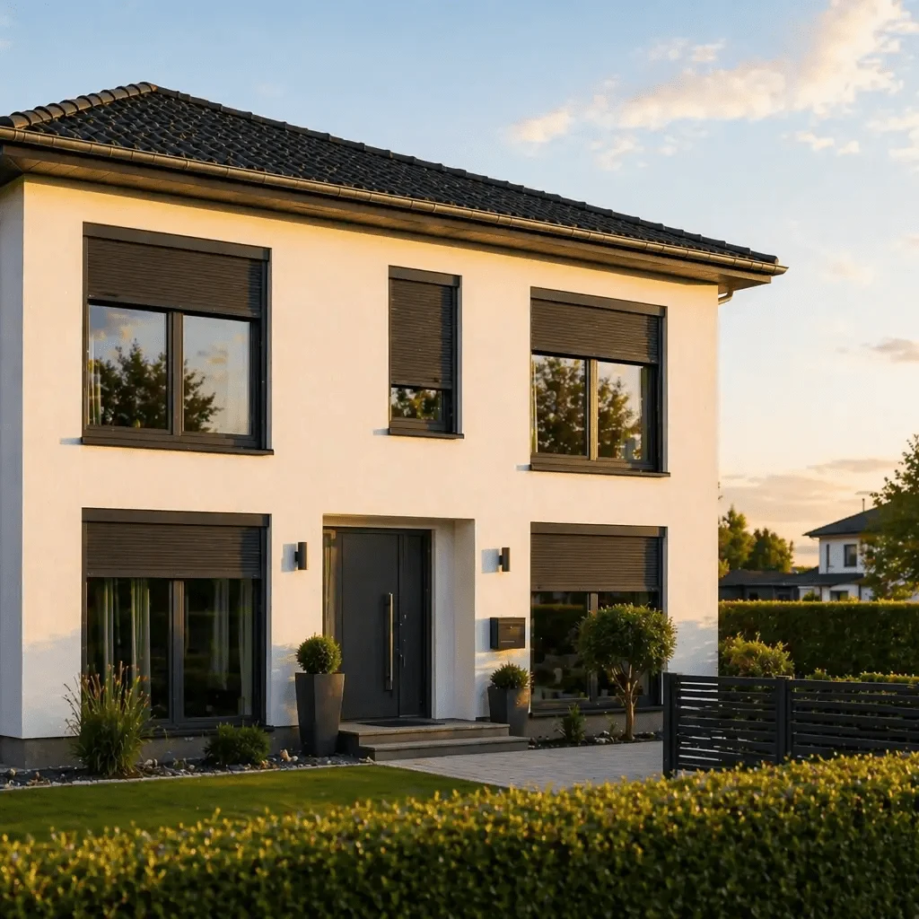 Einfamilenhaus in Mörfelden Walldorf