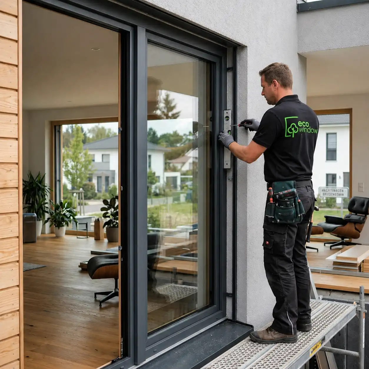 Fenstermontage in Obertshausen