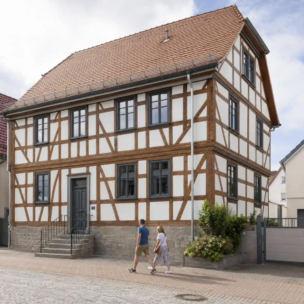 Fachwerkhaus Seligenstadt