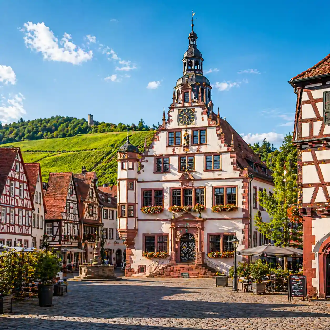 Rathaus Bruchköbel