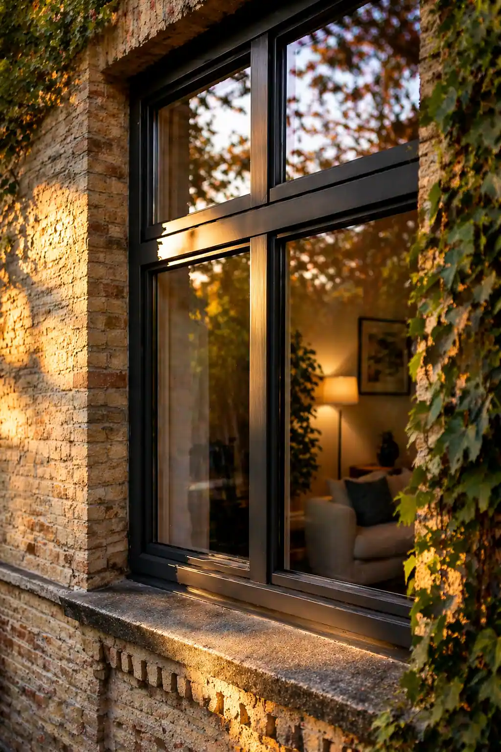 Fenstertausch in Bornheim