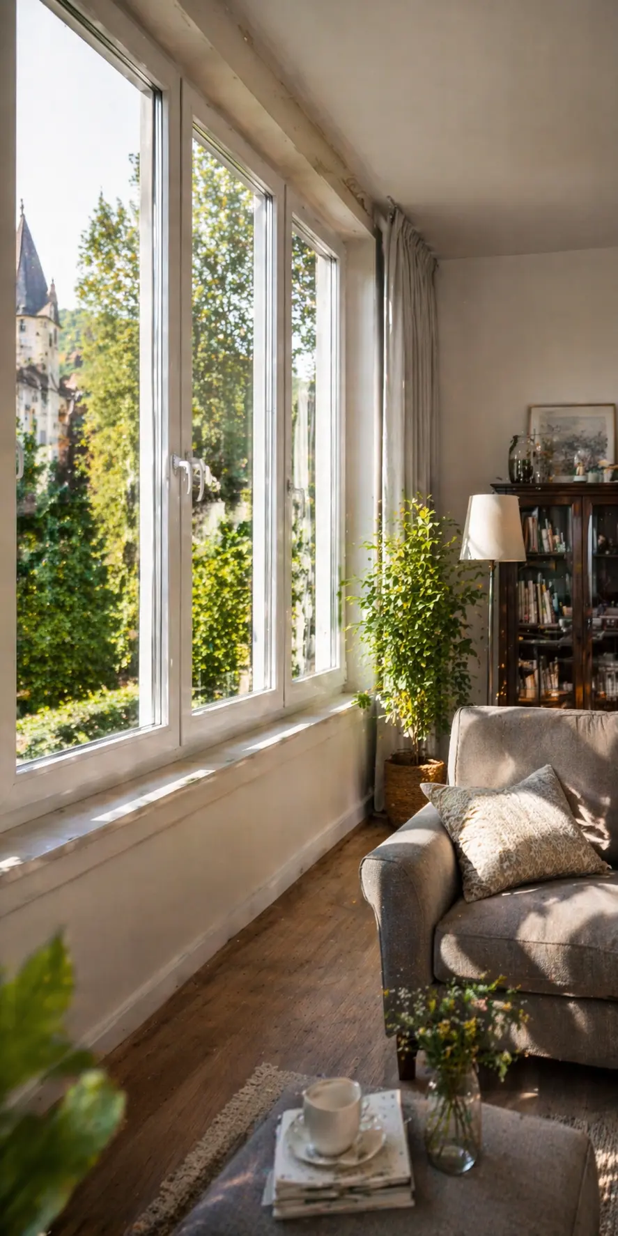 Qualitätsfenster in Hilden