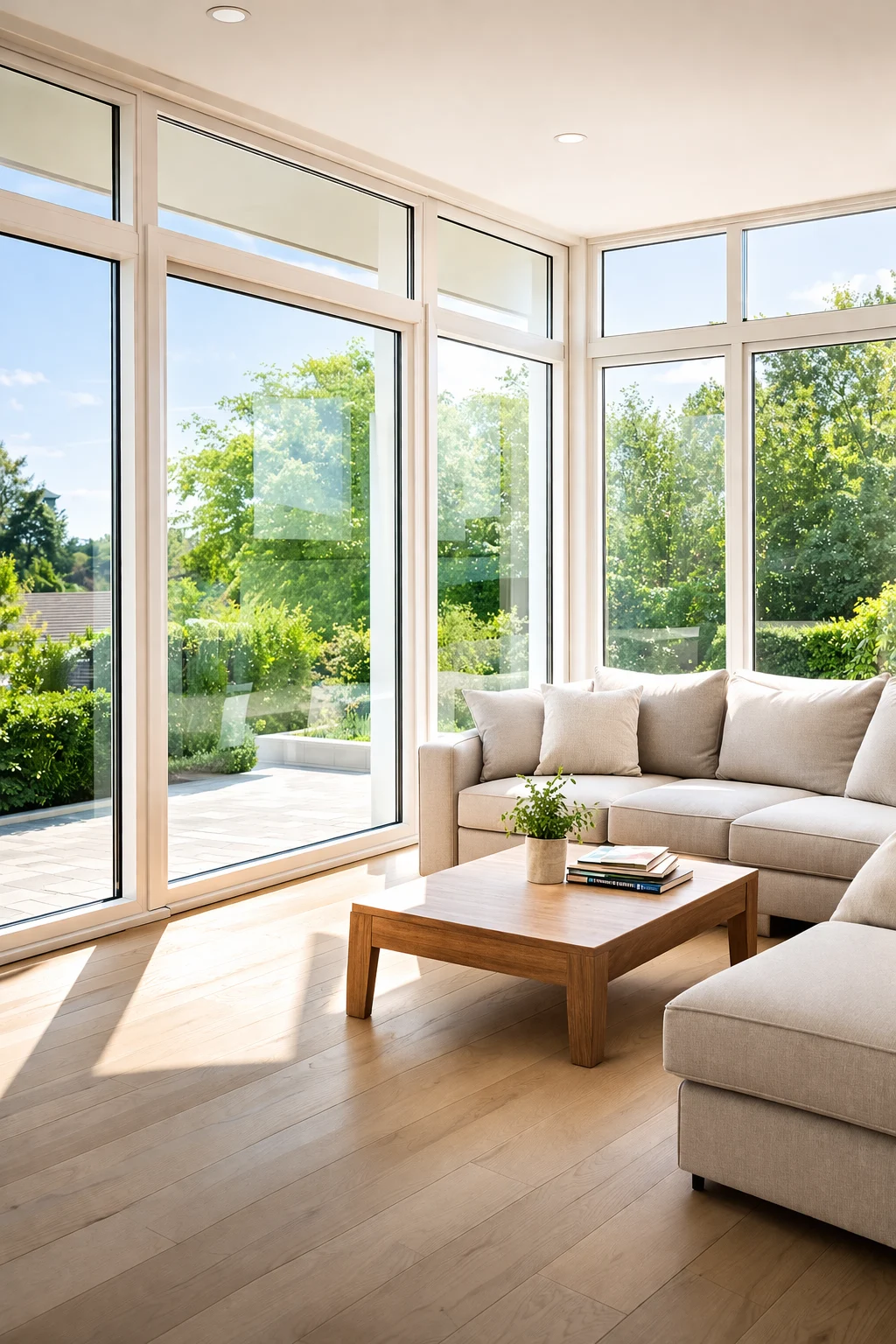 Wertsteigerung durch Fenster Dormagen