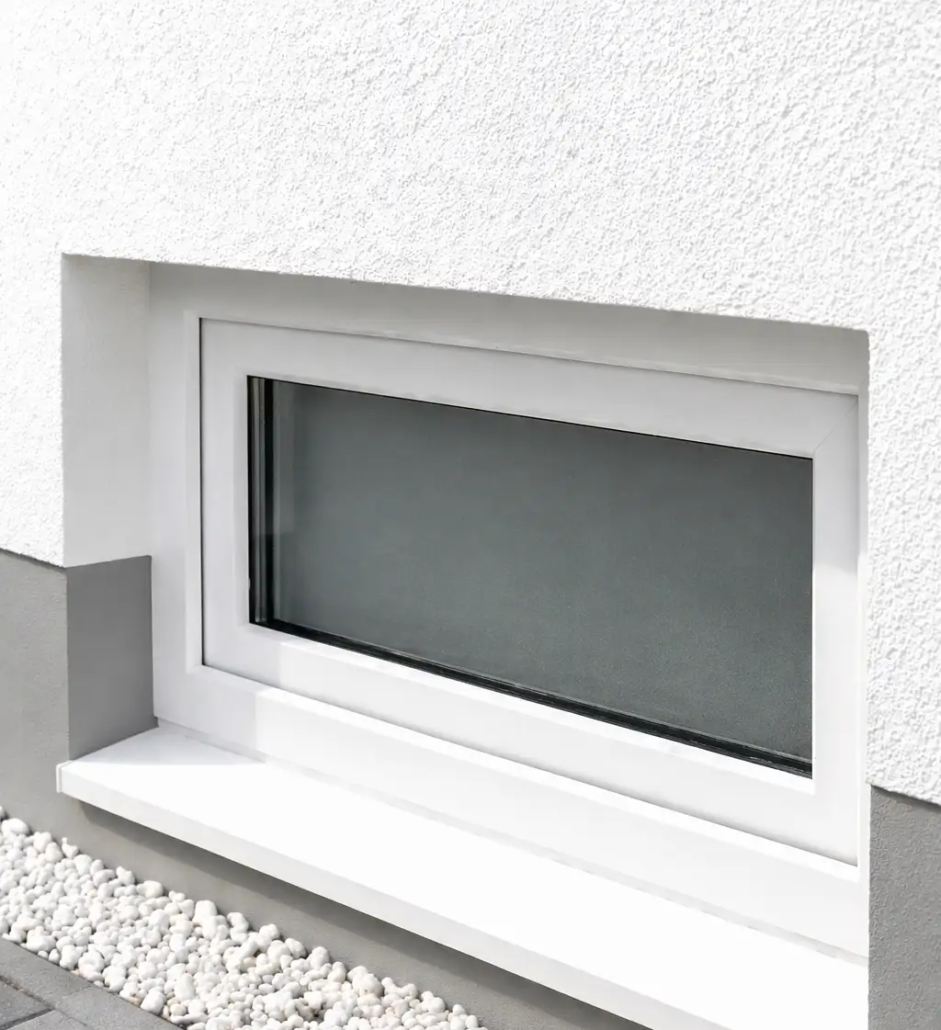 Kellerfenster in Menden
