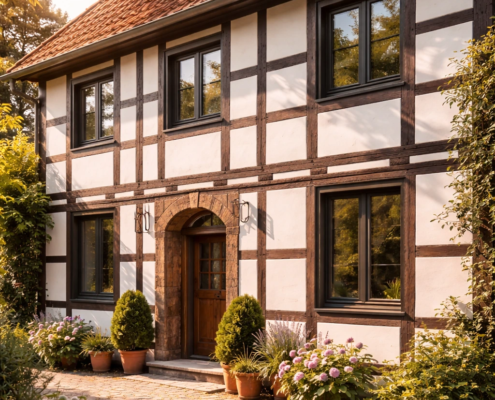 Haus in Unna