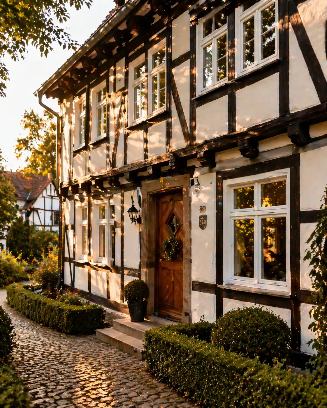 Altbau Haus Rheda Wiedenbrück