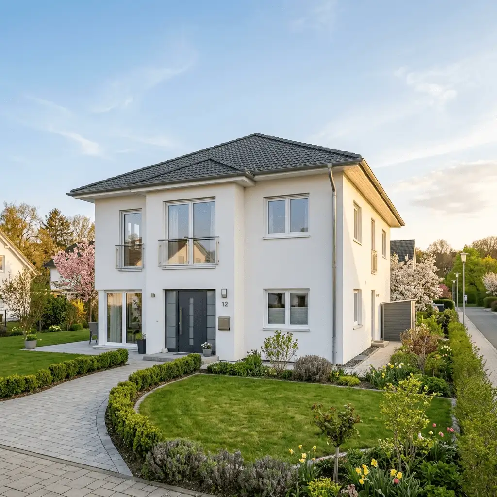 Einfamilenhaus in Griesheim