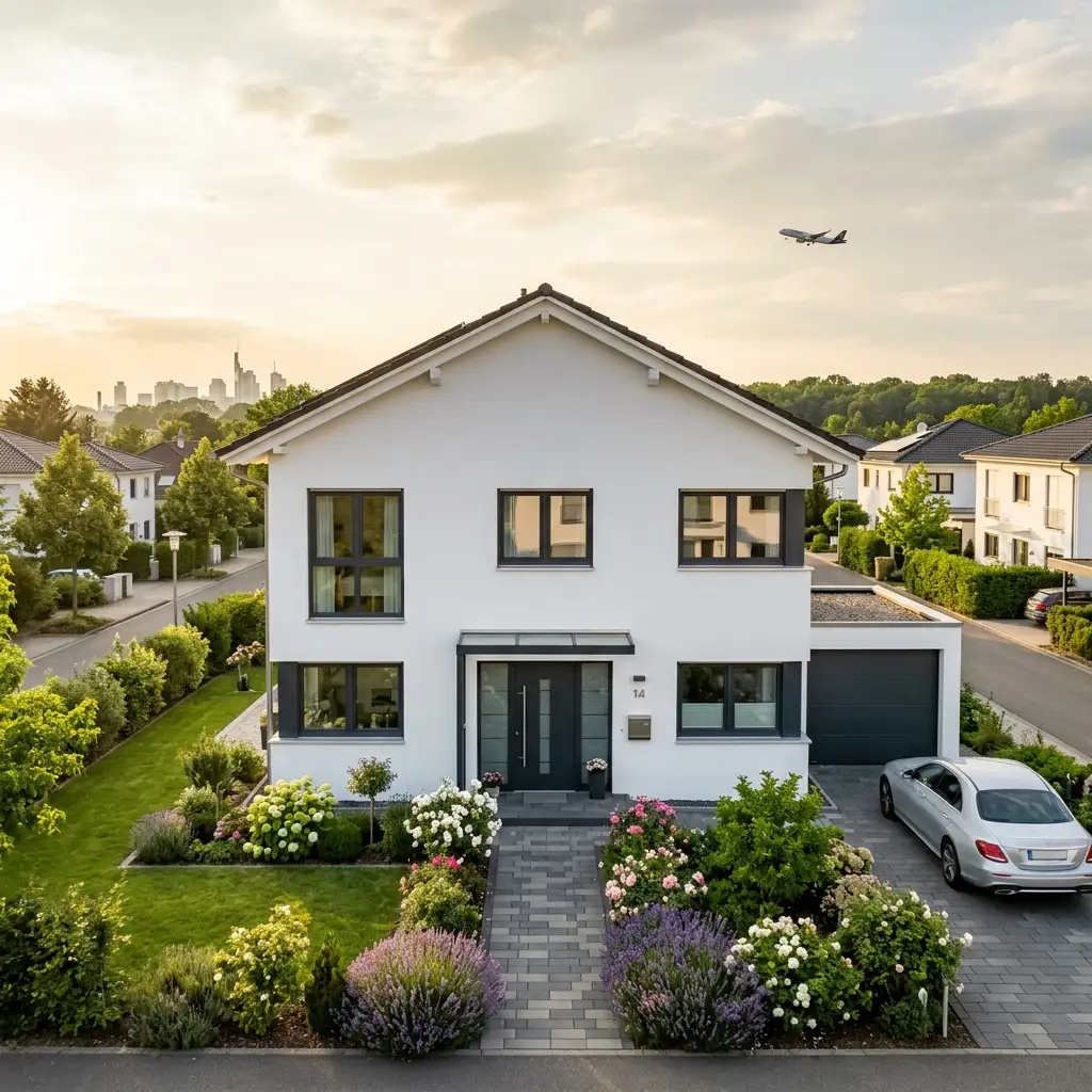 Einfamilienhaus Neu-Isenburg