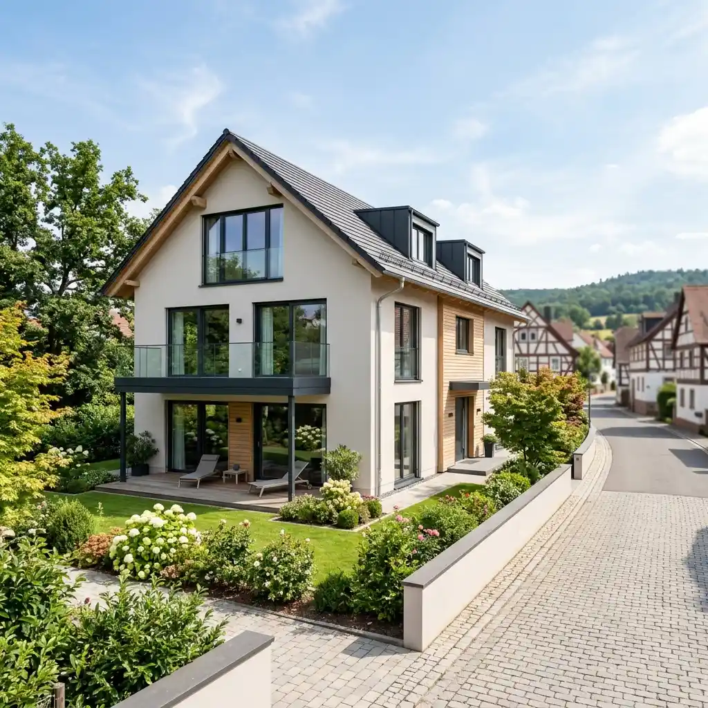 Haus in Schwalbach