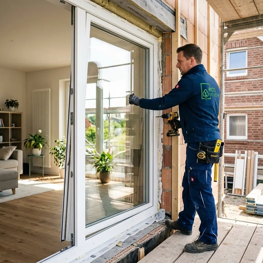 Fensterbau ecowindow in Limburg