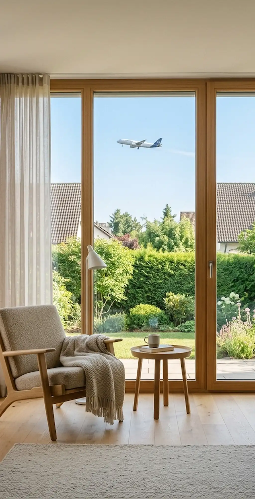 Holzfenster Terrasse Bad Vilbel
