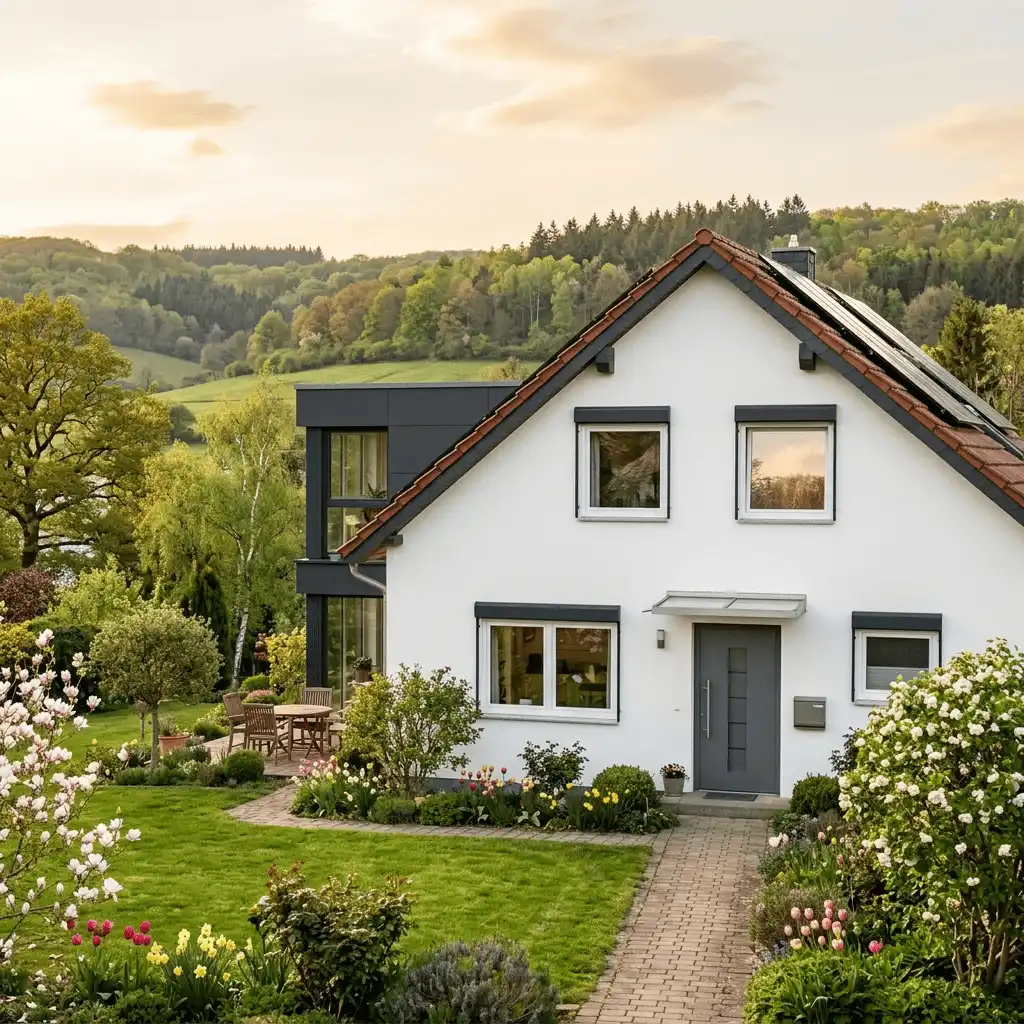 Einfamilienhaus in Taunusstein