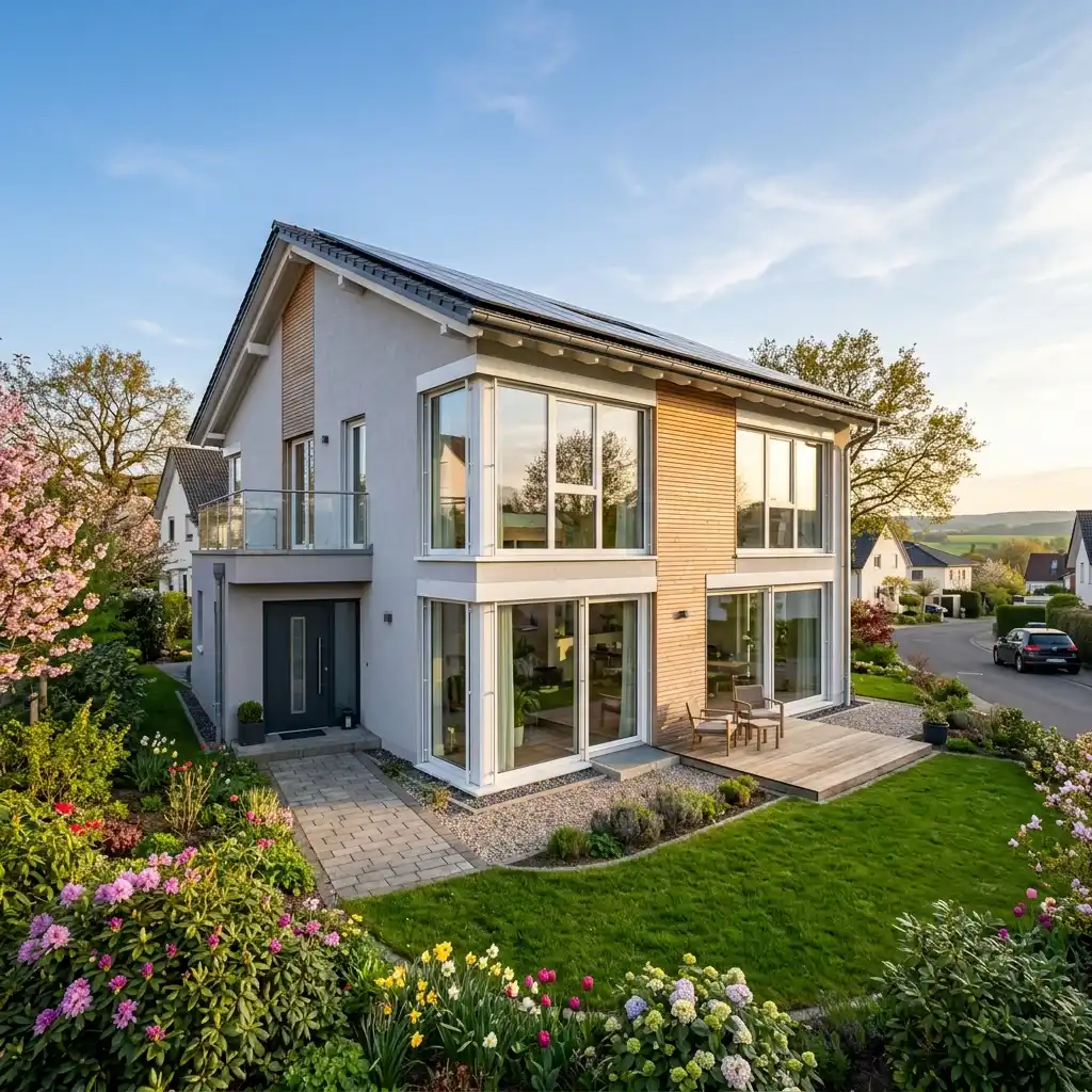 Einfamilienhaus Bad Vilbel