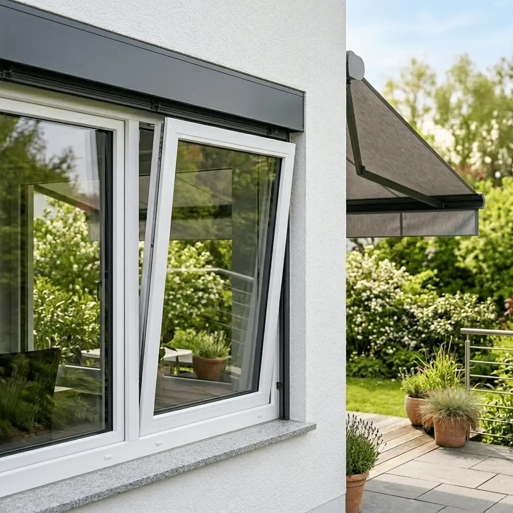 Kunsstofffenster in Friedberg