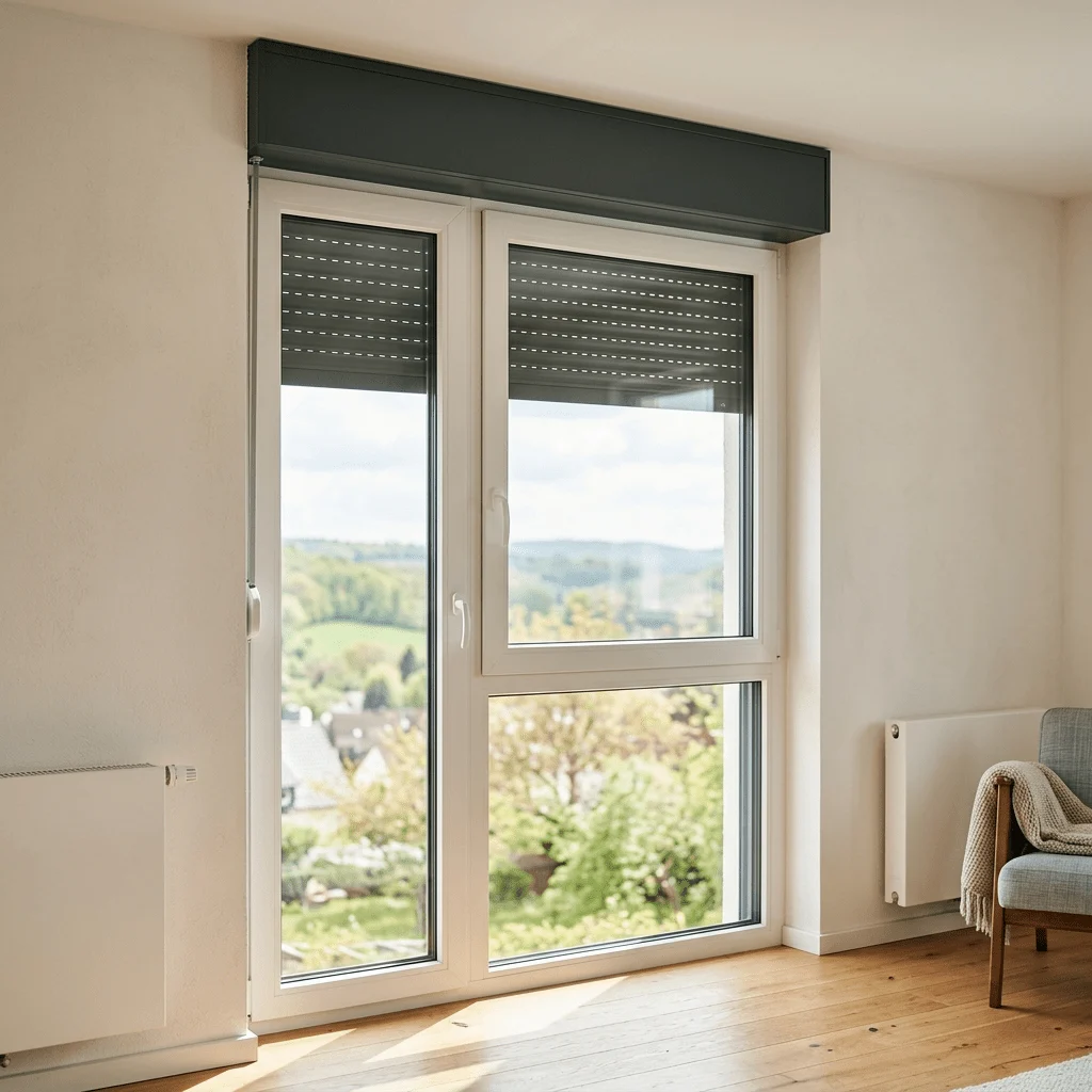 Fensterwand Taunusstein