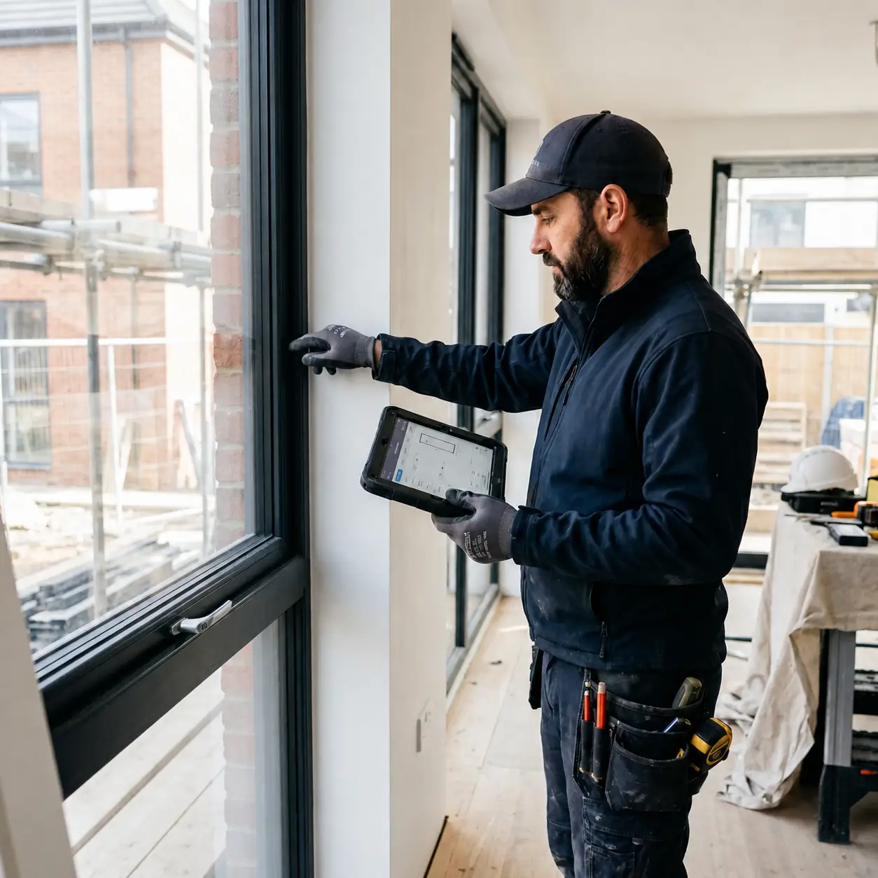 Fensterbauinspektion in Raunheim
