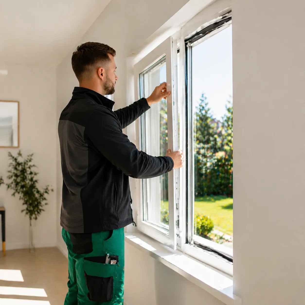 Fensterbauer Herzogenrath