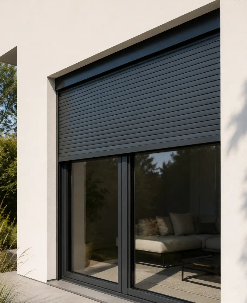 Rolläden für Förderung Energetische Sanierung Fenster