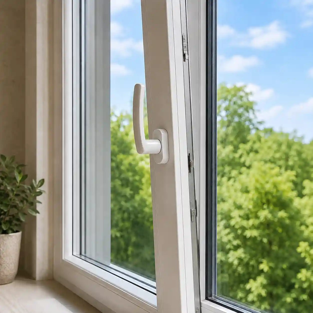 Kunststofffenster nach Maß vom Fensterbauer ecowindow