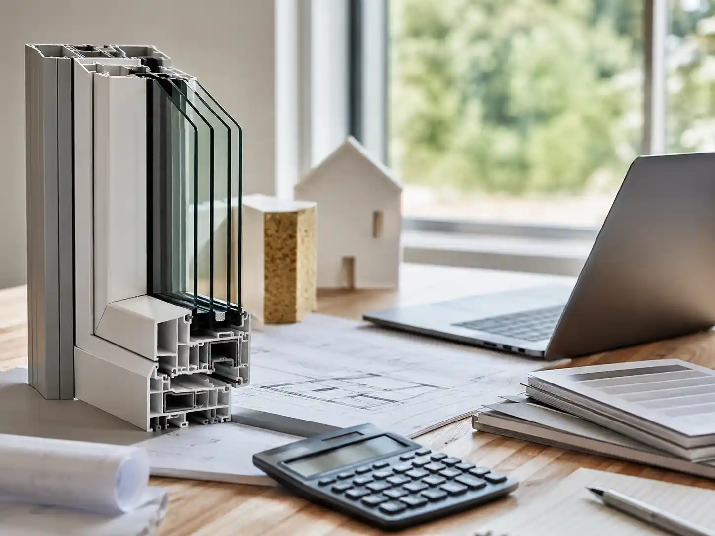 BAFA und KfW Förderung für neue Fenster ecowindow
