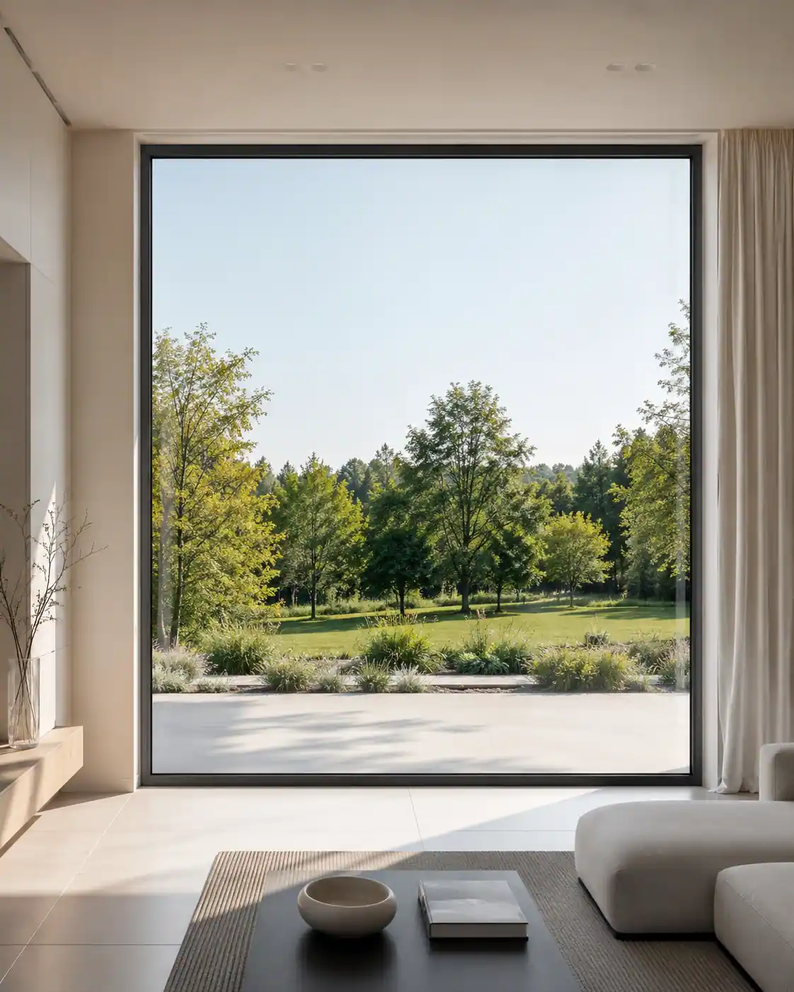 Aluminiumfenster von ecowindow, schmale Profile, ecowindow