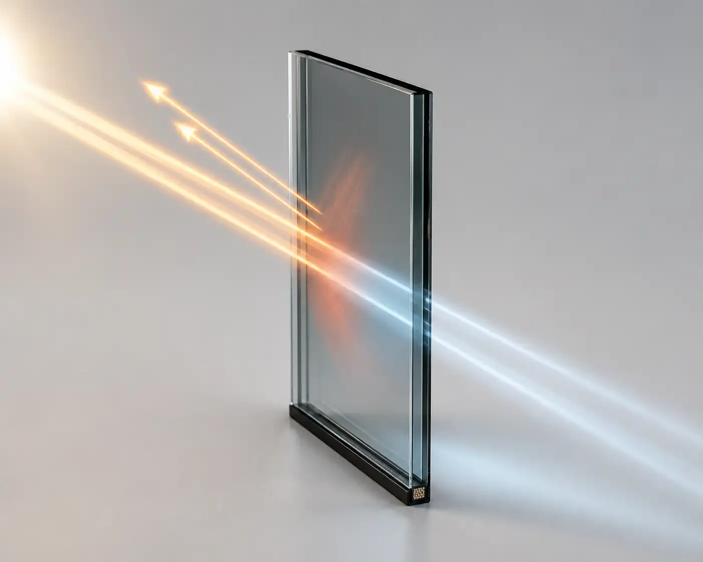 g-Wert Fenster Schaubild und Erklärung, ecowindow