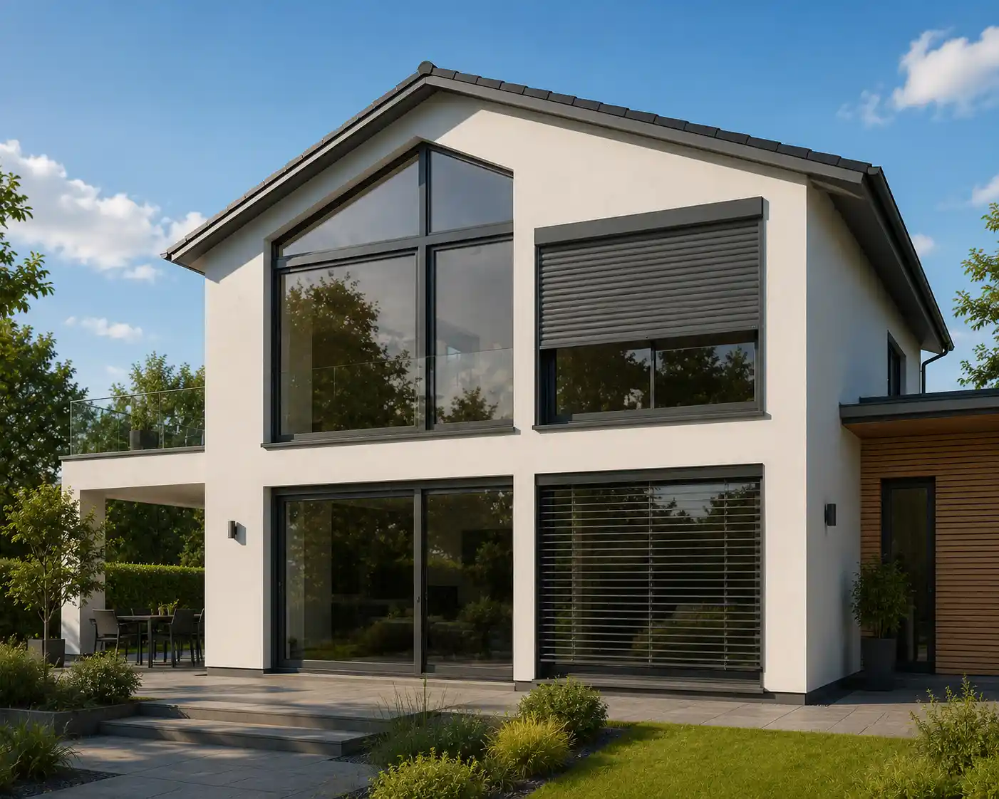 Hitzeschutz Fenster Übersicht aller Optionen, ecowindow