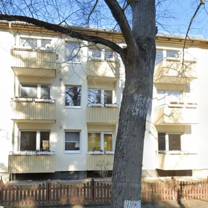 Altbau-Sanierung in der Elisabethstraße Berlin: dreifach verglaste Aluminiumfenster von ecowindow