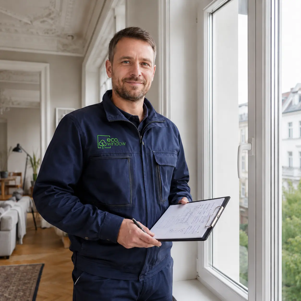 ecowindow-Monteur