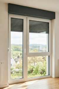Fensterwand Taunusstein