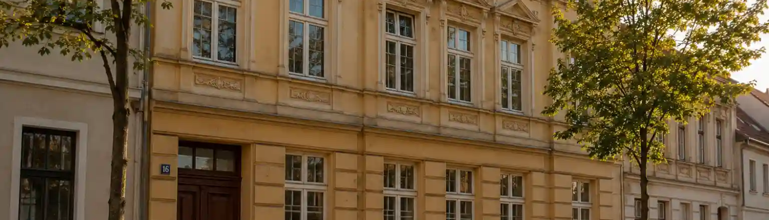 Fenster Luckenwalde