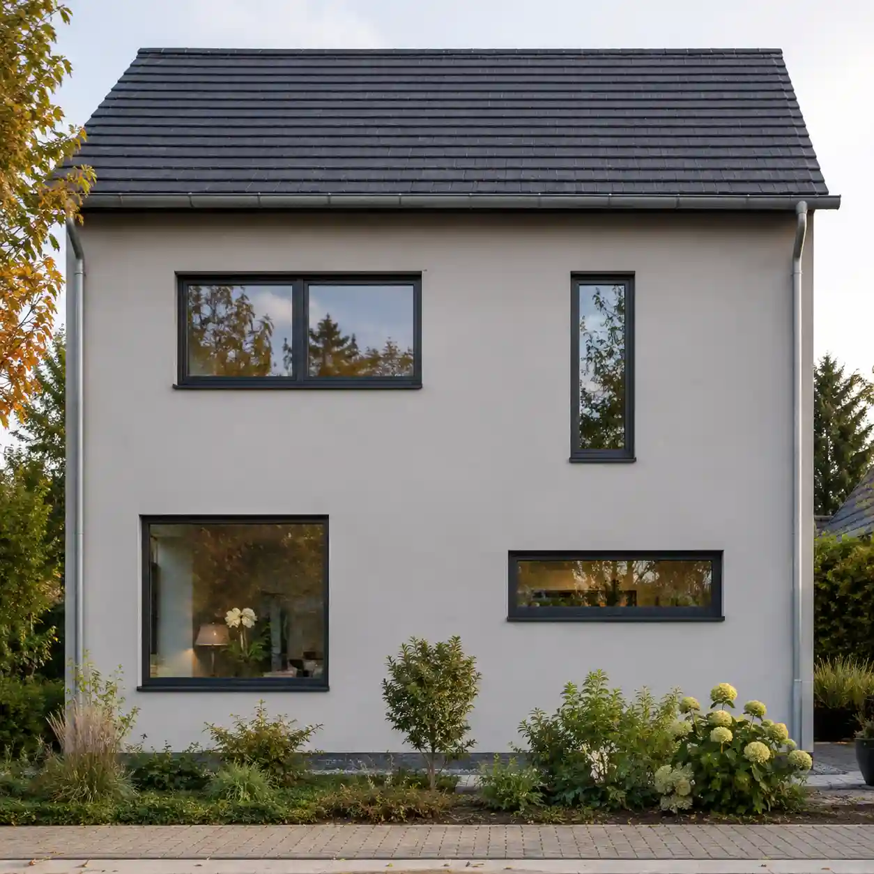 Fensterarten im Überblick bei ecowindow